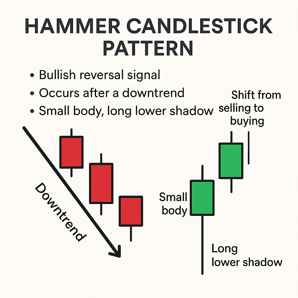 Maksud Hammer Candlestick Pattern-min