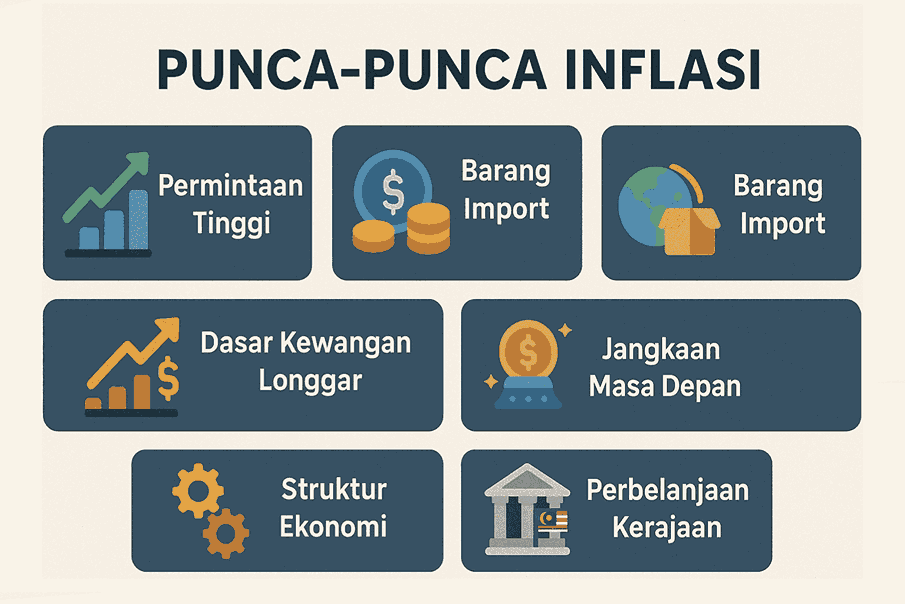 Punca-Punca Inflasi