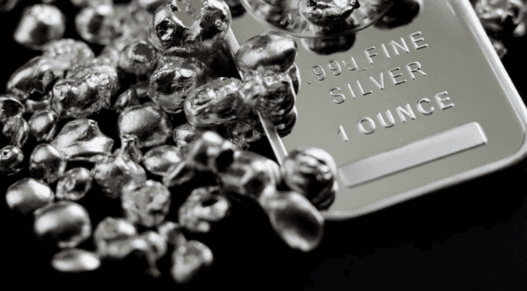 harga silver hari ini