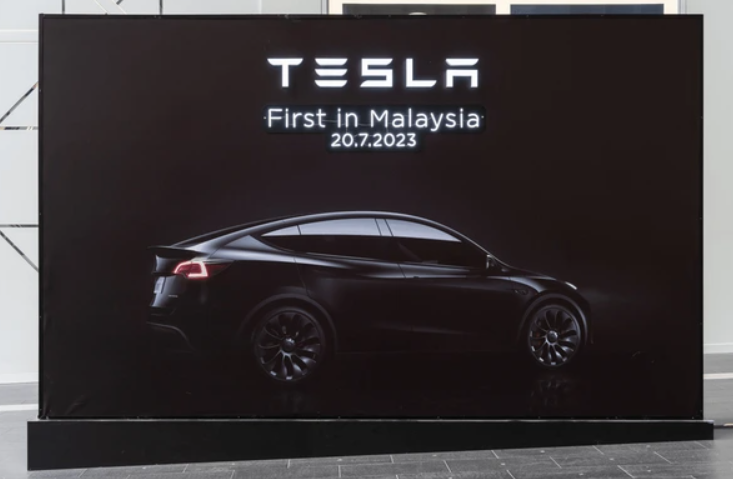 Tesla Malaysia FDI Pelaburan Asing