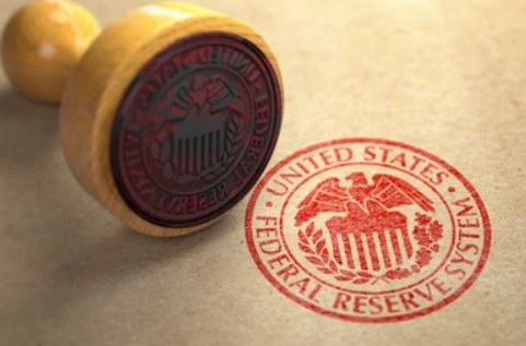 Bank Pusat America - The Federal Reserve