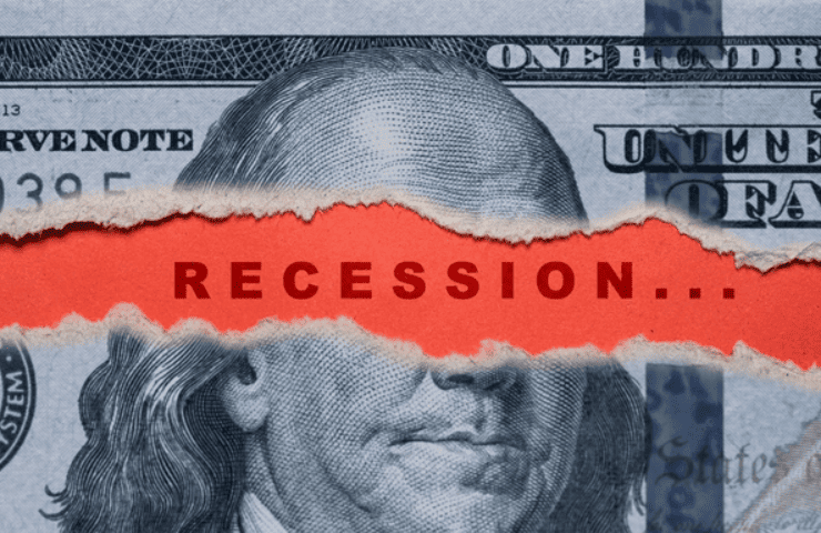 Economic Recession - Kemelesetan Ekonomi