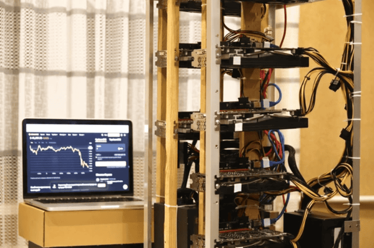 Mining Bitcoin di rumah - Solo Miner