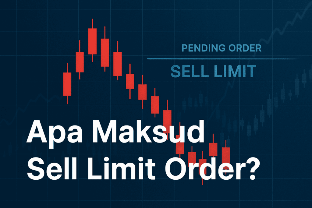 Apa Maksud Sell Limit Order