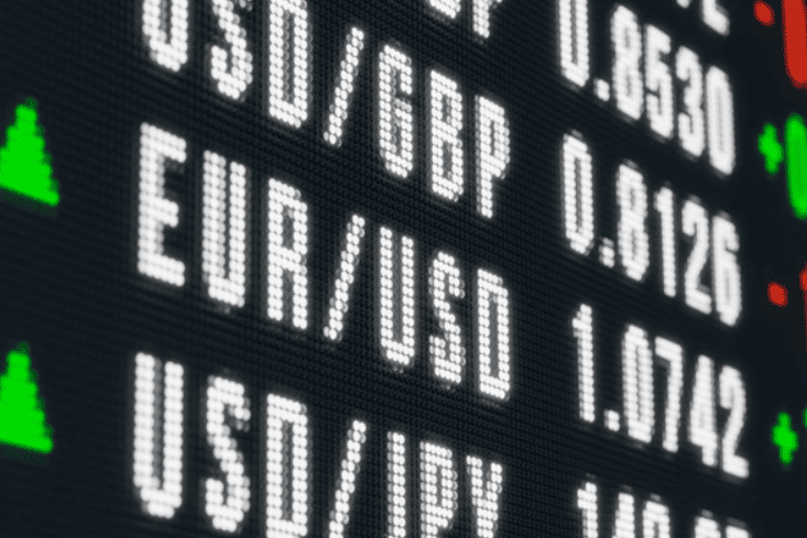 Major Currency Pair Forex