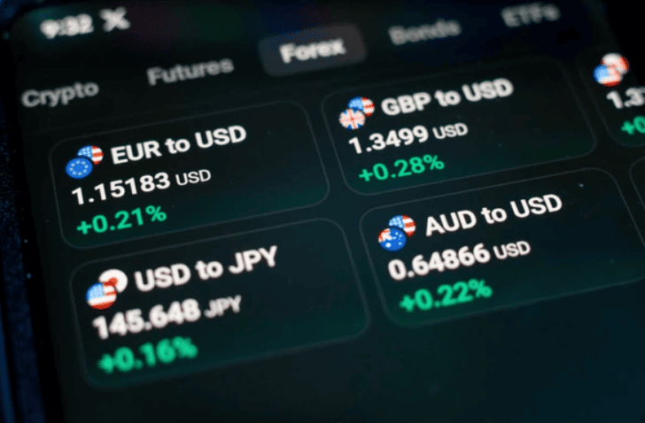 Pasangan Forex Major Pairs