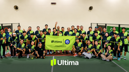 Ultima Markets Malaysia Raikan Komuniti Melalui Pickleball Community Challenge 2026