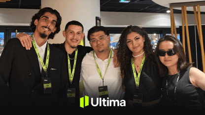 Ultima Markets Menganjurkan “The Ultima Vision – Shaping the Future Together” di Eropah
