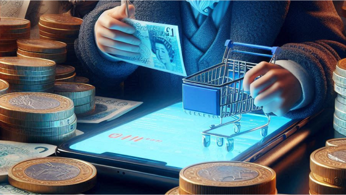 Pound Sterling Strengthens on Rebound in Retail Sales 