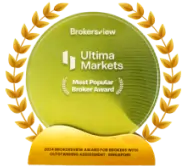 Ultima Markets Awards Recognition