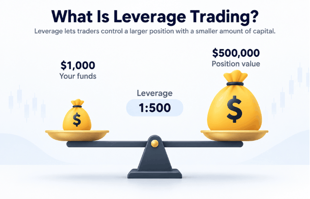 What Is Leverage Trading? - Ultima Markets