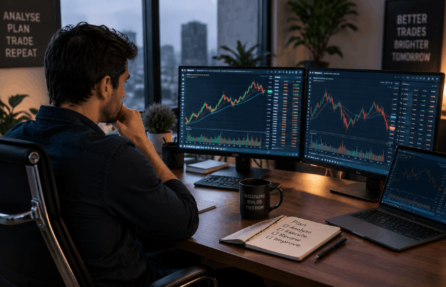 What' is the Best Strategy for Day Trading? - Ultima Markets