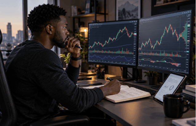 How to Learn Swing Trading as a beginner. - Ultima Markets