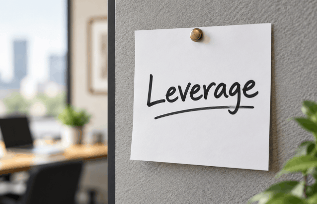 what is leverage explained - Ultima Markets