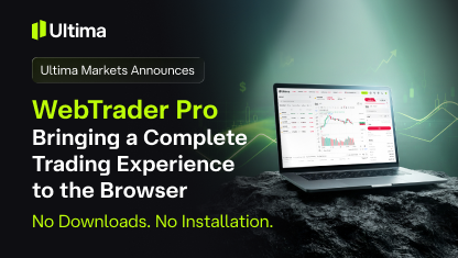 Ultima Markets to Launch WebTrader Pro, a Browser-Based Trading Platform