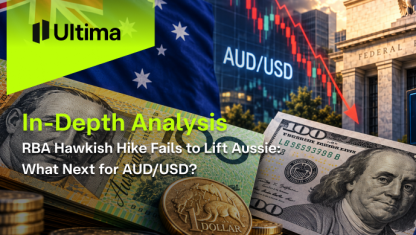 RBA Hawkish Hike Fails to Lift Aussie: What Next for AUD/USD?